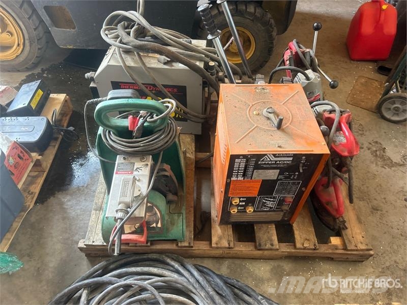 Ackland Welder Power Source Drugi deli