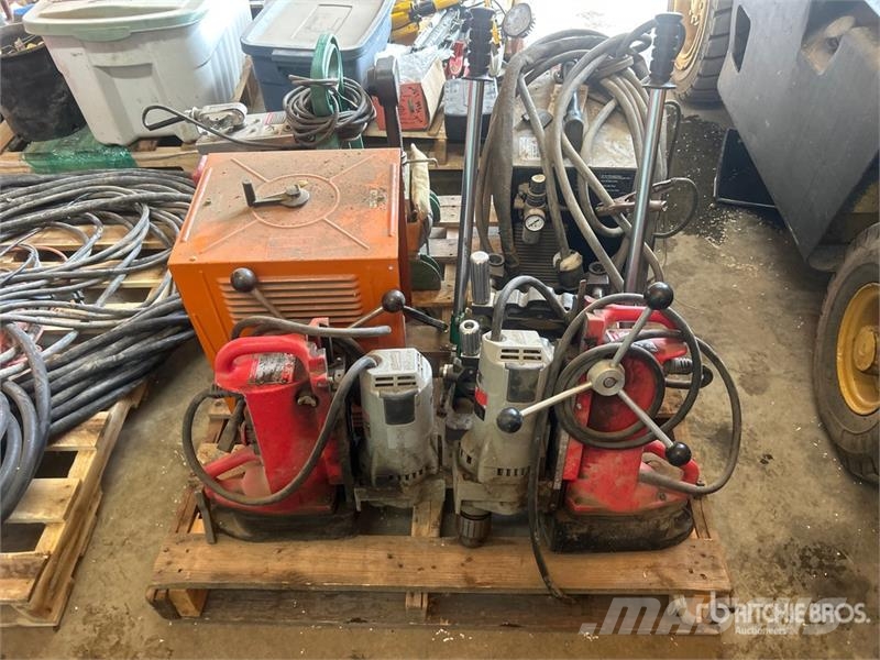 Ackland Welder Power Source Drugi deli