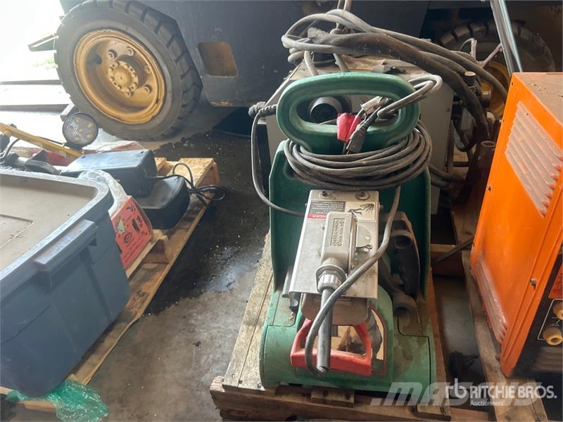 Ackland Welder Power Source Drugi deli
