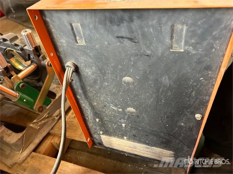 Ackland Welder Power Source Ďalšie komponenty
