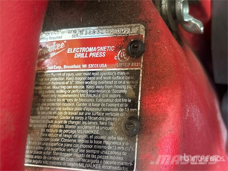 Ackland Welder Power Source Drugi deli