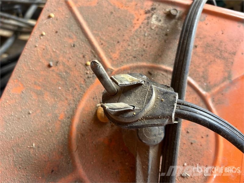 Ackland Welder Power Source Ďalšie komponenty