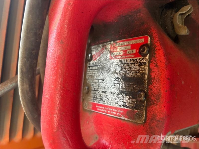 Ackland Welder Power Source Drugi deli