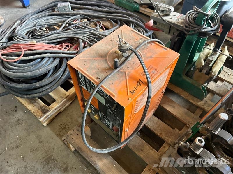 Ackland Welder Power Source Ďalšie komponenty