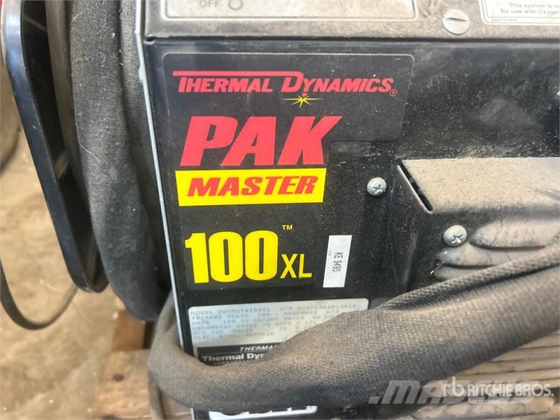 Ackland Welder Power Source Drugi deli
