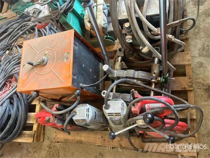 Ackland Welder Power Source Drugi deli