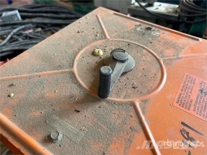 Ackland Welder Power Source Ďalšie komponenty