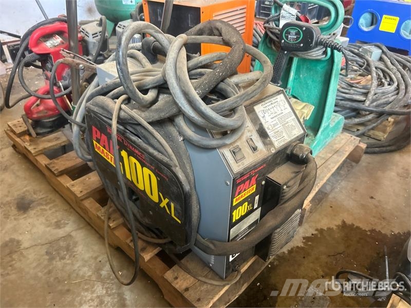 Ackland Welder Power Source Drugi deli