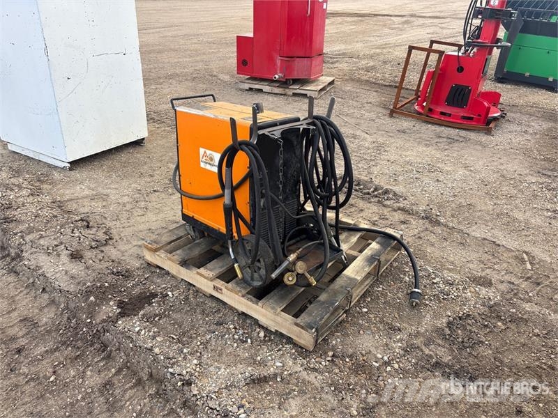  Acklands Limited AK-Matic 1250 200 A MIG Electric  Metināšanas iekārtas