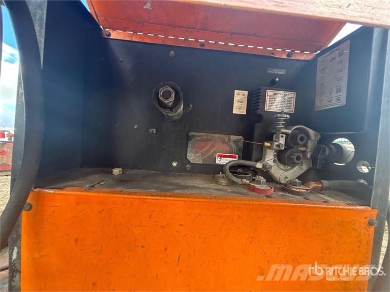  Acklands Limited AK-Matic 1250 200 A MIG Electric  Metināšanas iekārtas