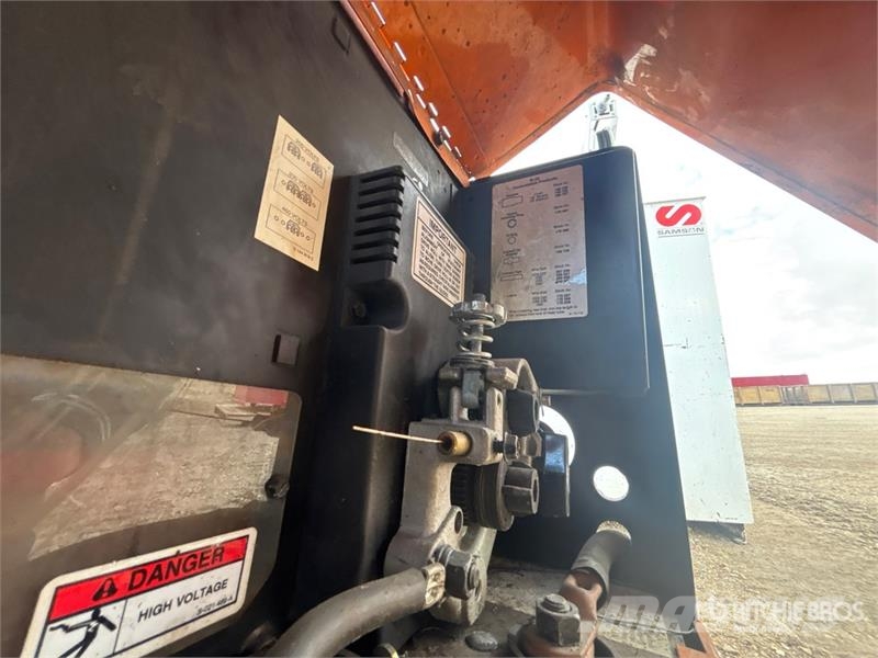  Acklands Limited AK-Matic 1250 200 A MIG Electric  Metināšanas iekārtas