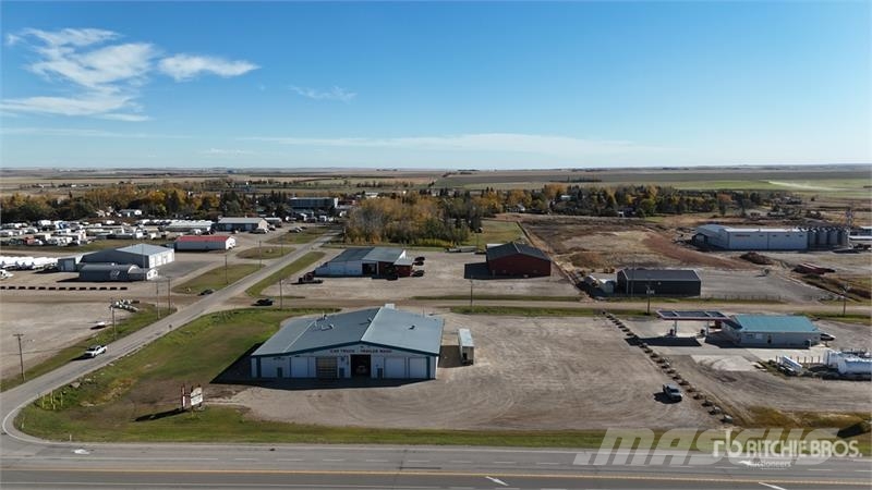 Acme, AB 530 Wheeler Ave 2.42 +/- Acres on Title C Outros Florestal