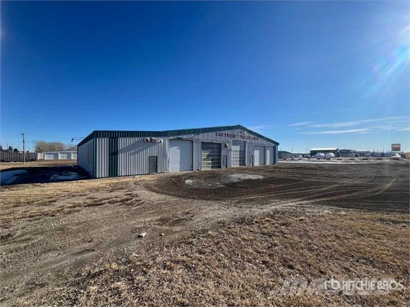  Acme, AB 530 Wheeler Ave Commercial Property Ostalo za građevinarstvo