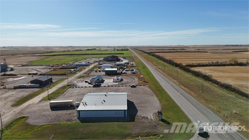  Acme, AB 530 Wheeler Ave 2.42 +/- Acres on Title C Outros Florestal