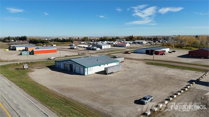  Acme, AB 530 Wheeler Ave 2.42 +/- Acres on Title C Outros Florestal