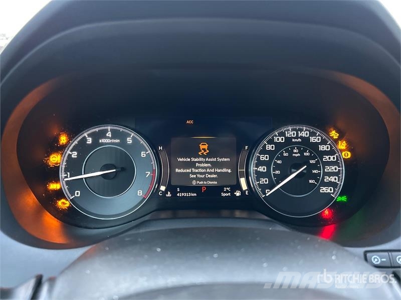 Acura RDX AWD SUV PKWs