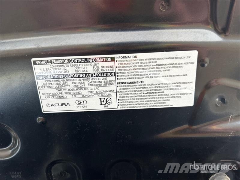 Acura RDX AWD SUV PKWs
