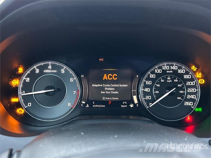 Acura RDX AWD SUV PKWs
