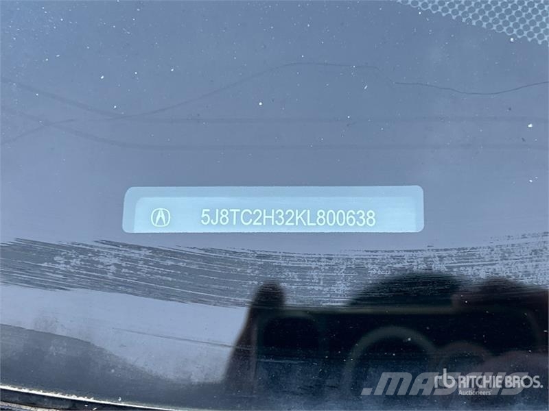 Acura RDX AWD SUV PKWs