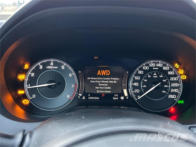 Acura RDX AWD SUV PKWs