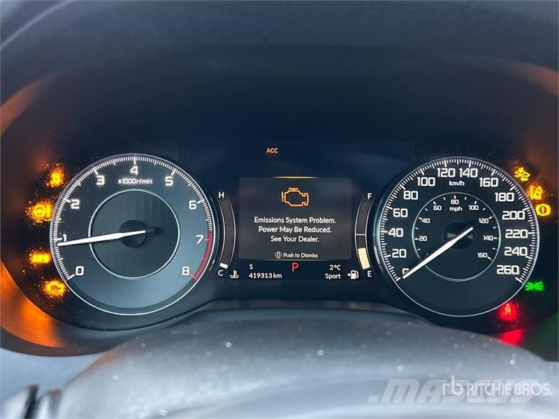 Acura RDX AWD SUV PKWs
