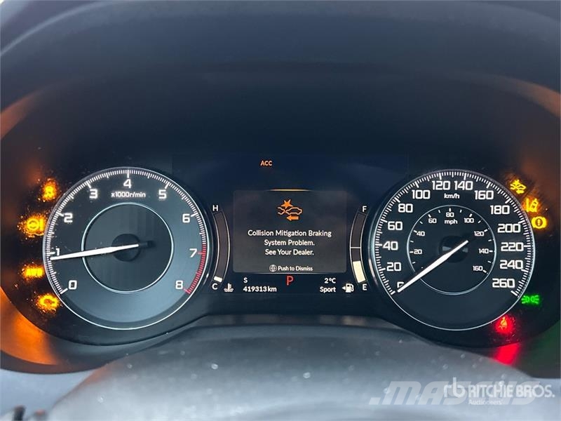 Acura RDX AWD SUV PKWs