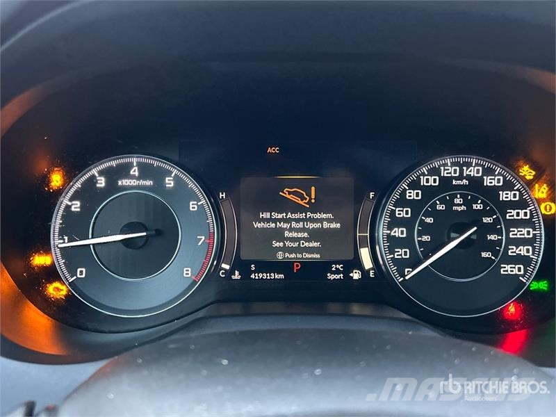 Acura RDX AWD SUV PKWs
