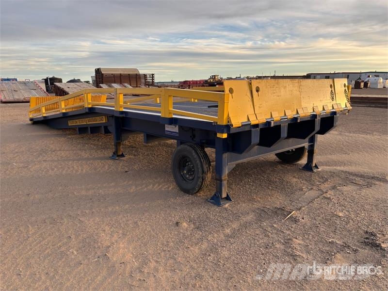 ADAPT-A-RAMP Portable Loading Ramp Other