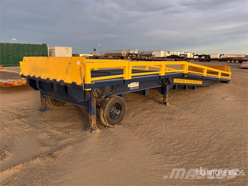ADAPT-A-RAMP Portable Loading Ramp Other