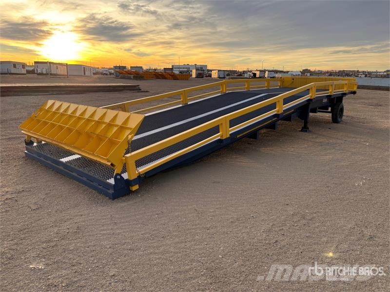 ADAPT-A-RAMP Portable Loading Ramp Other