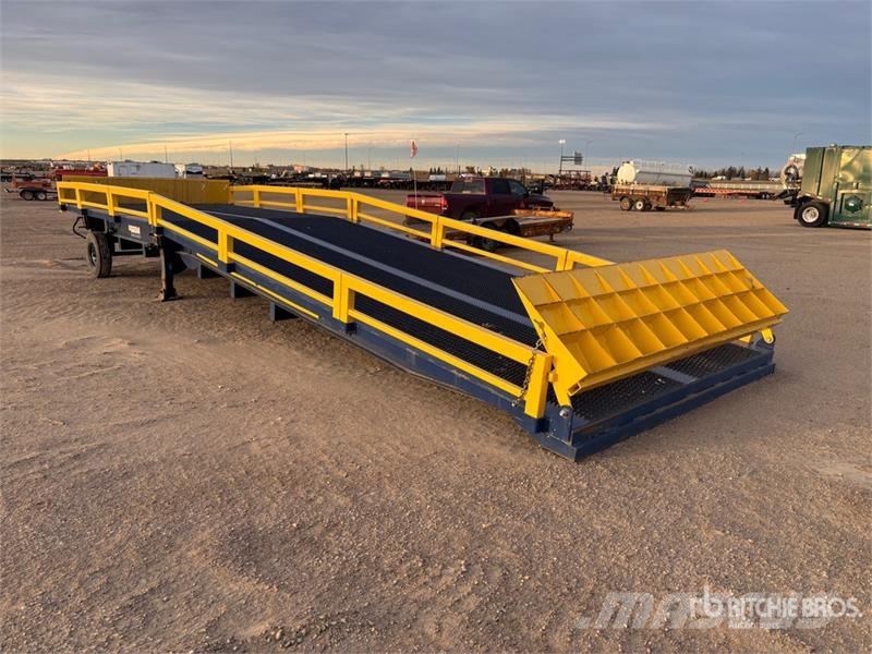 ADAPT-A-RAMP Portable Loading Ramp Other