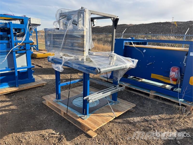  ADKA BKS 40 Cooling Belt Construction - Others