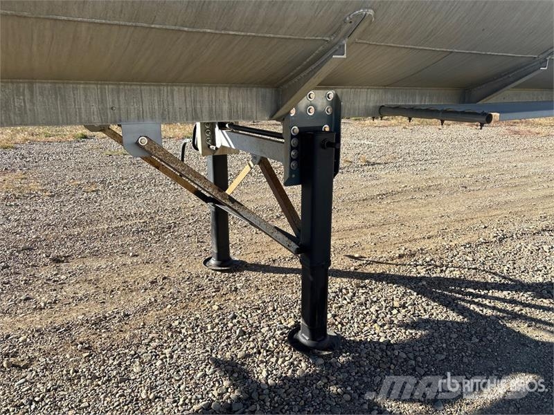 Advance 34000 L Tri/A Tanker Trailer Tanktrailere