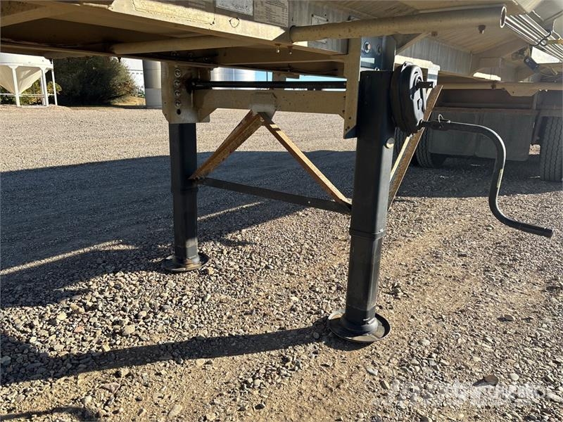 Advance 34000 L Tri/A Tanker Trailer Tanktrailere