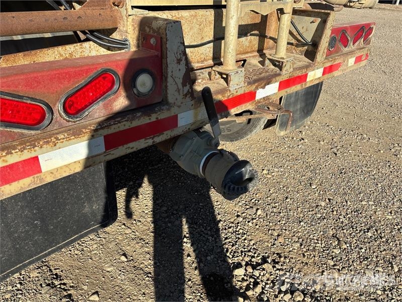 Advance 34000 L Tri/A Tanker Trailer Tanktrailere