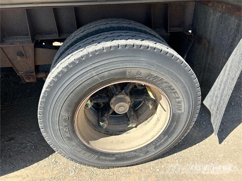 Advance TDM 15709 L Pup Water Tank Trailer Ďalšie nákladné vozidlá