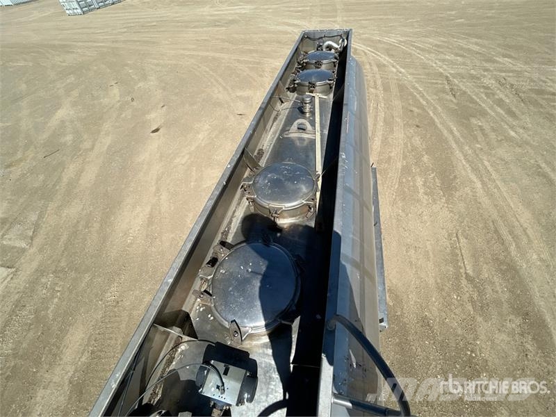 Advance TDM 15709 L Pup Water Tank Trailer Ďalšie nákladné vozidlá