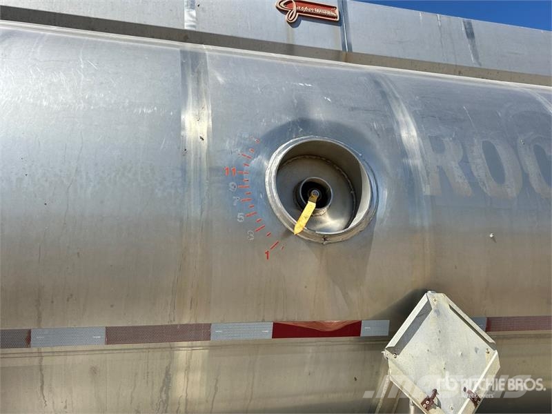 Advance TDM 15709 L Pup Water Tank Trailer Ďalšie nákladné vozidlá