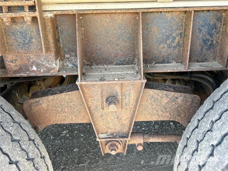 Advance TDM 15709 L Pup Water Tank Trailer Ďalšie nákladné vozidlá