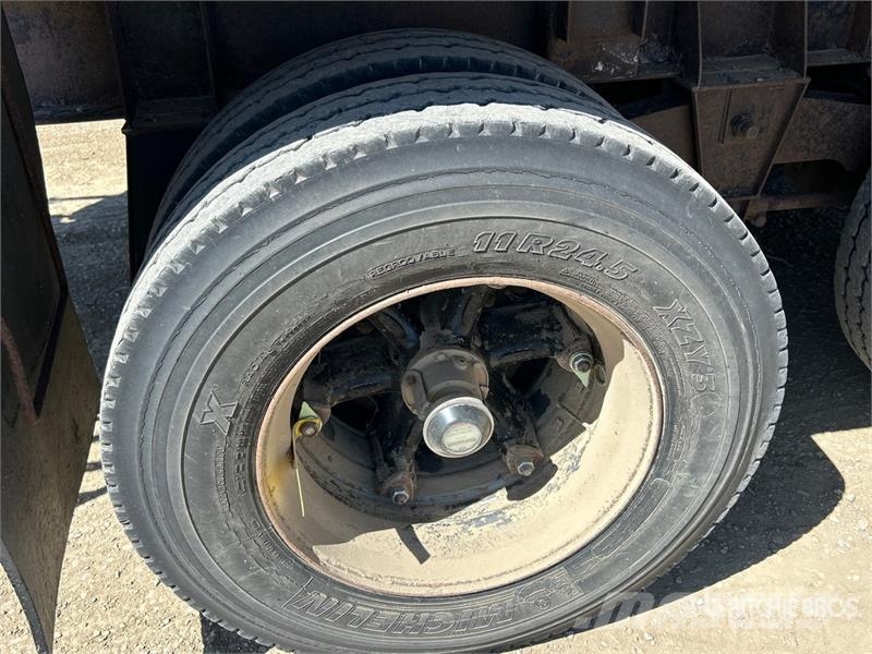 Advance TDM 15709 L Pup Water Tank Trailer Ďalšie nákladné vozidlá