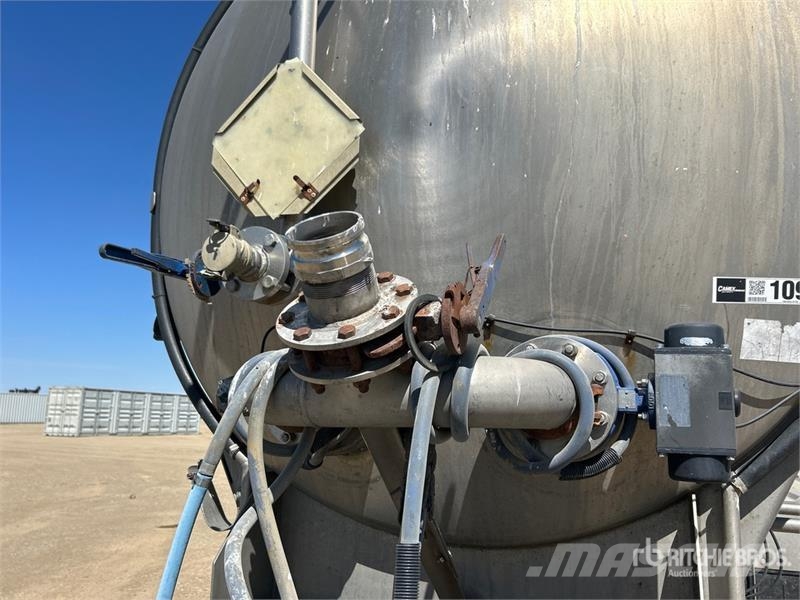 Advance TDM 15709 L Pup Water Tank Trailer Ďalšie nákladné vozidlá