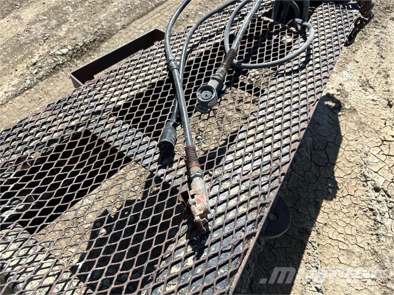 Advance TDM 15709 L Pup Water Tank Trailer Ďalšie nákladné vozidlá