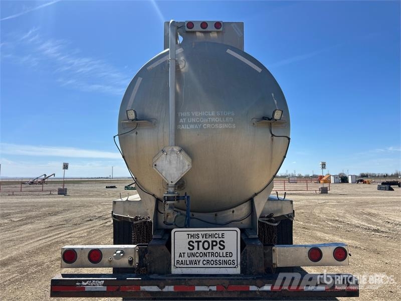 Advance TDM 15709 L Pup Water Tank Trailer Ďalšie nákladné vozidlá