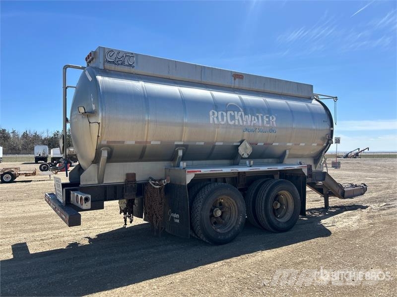 Advance TDM 15709 L Pup Water Tank Trailer Ďalšie nákladné vozidlá