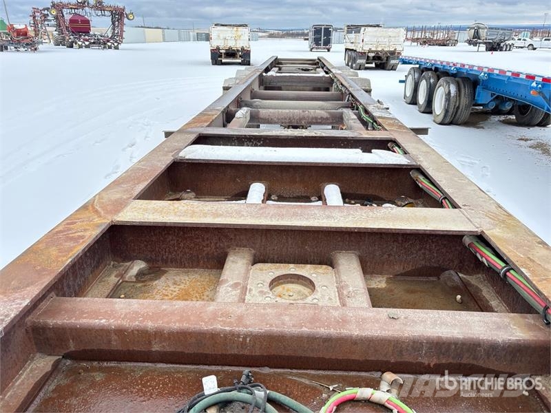 Advance Tri/A Trailer Chassis Druge prikolice