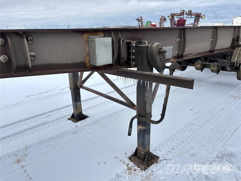 Advance Tri/A Trailer Chassis Druge prikolice