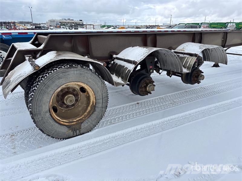 Advance Tri/A Trailer Chassis Druge prikolice