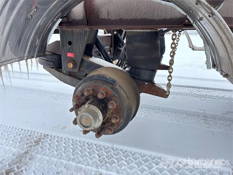 Advance Tri/A Trailer Chassis Druge prikolice