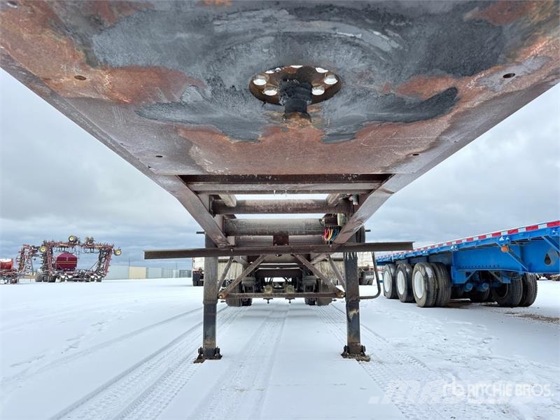 Advance Tri/A Trailer Chassis Druge prikolice