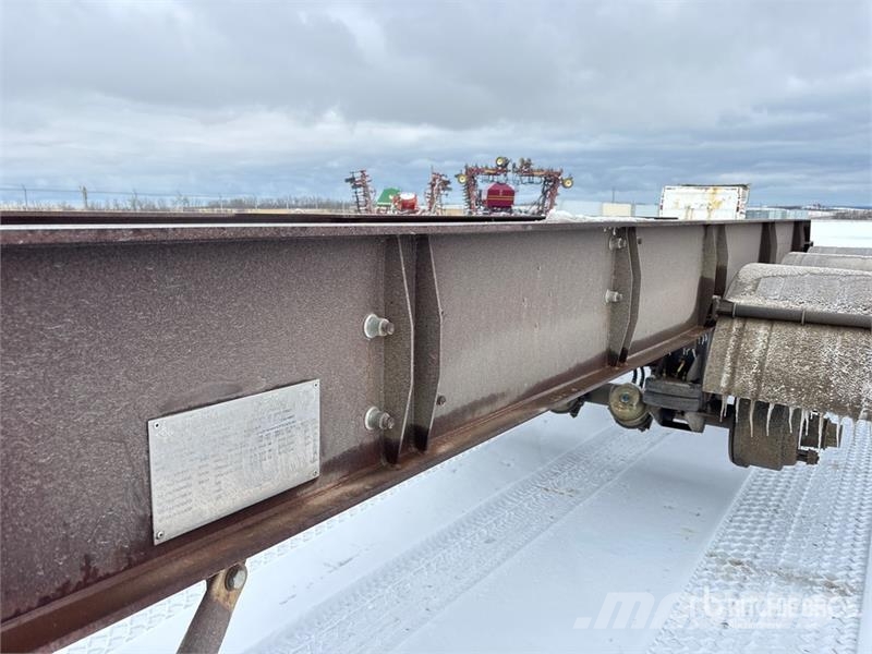 Advance Tri/A Trailer Chassis Druge prikolice